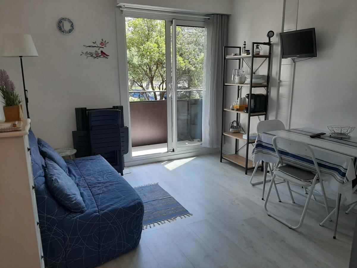 Studio Cosy Proche Ocean Et Commerces, Parfait Pour Des Vacances A Deux! - Fr-1-239-437 Seignosse Luaran gambar