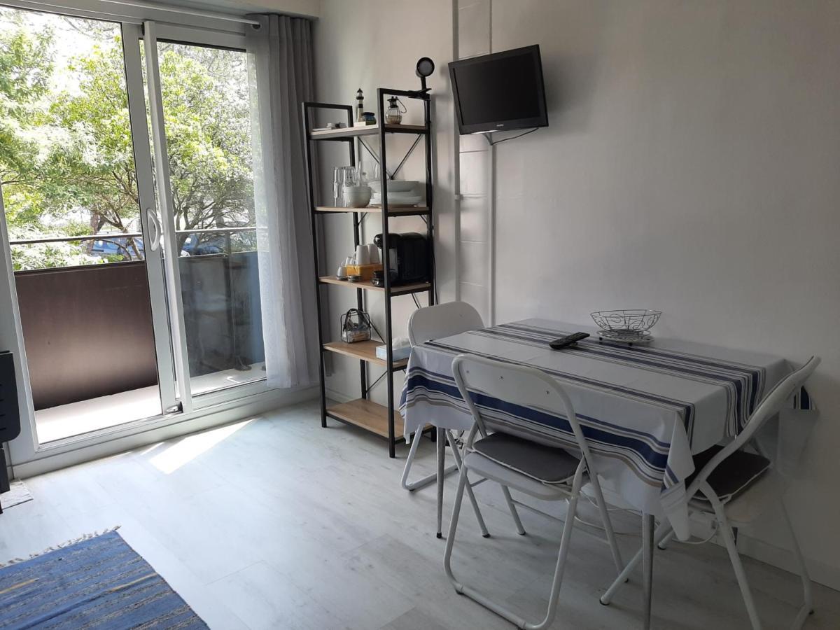 Studio Cosy Proche Ocean Et Commerces, Parfait Pour Des Vacances A Deux! - Fr-1-239-437 Seignosse Luaran gambar