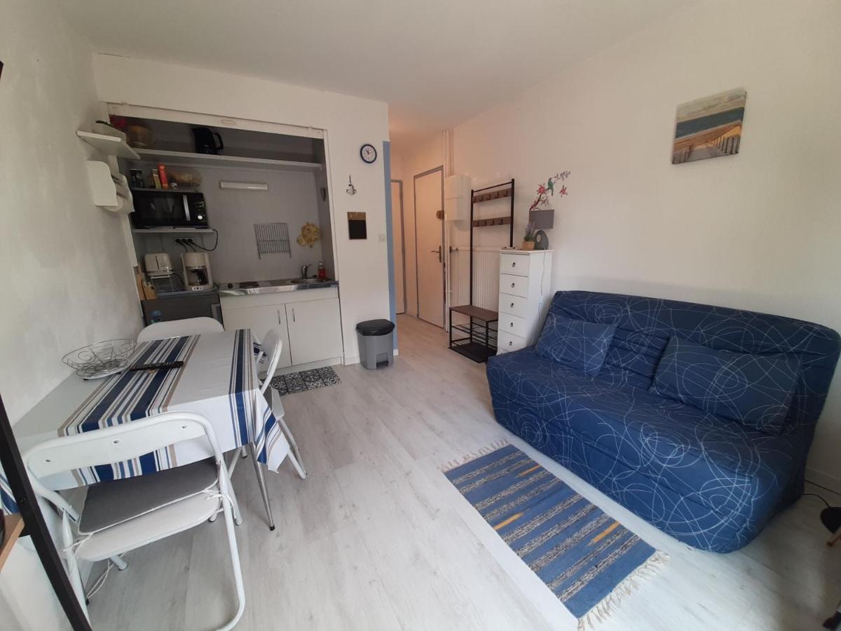 Studio Cosy Proche Ocean Et Commerces, Parfait Pour Des Vacances A Deux! - Fr-1-239-437 Seignosse Luaran gambar