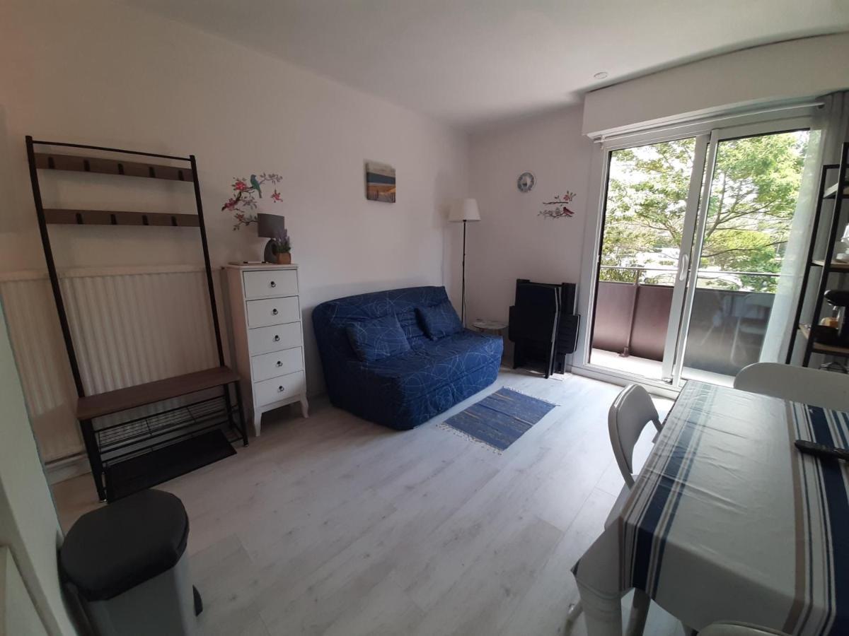 Studio Cosy Proche Ocean Et Commerces, Parfait Pour Des Vacances A Deux! - Fr-1-239-437 Seignosse Luaran gambar