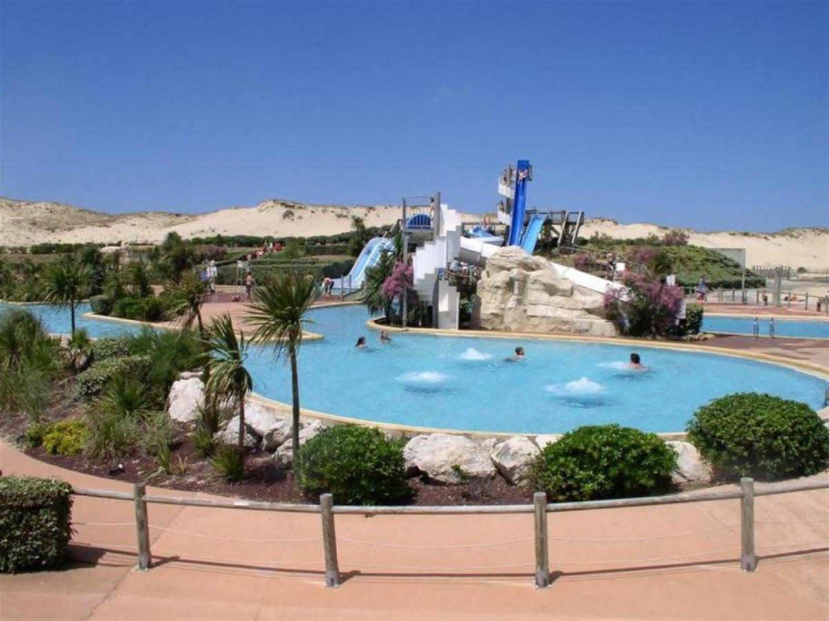Studio Cosy Proche Ocean Et Commerces, Parfait Pour Des Vacances A Deux! - Fr-1-239-437 Seignosse Luaran gambar