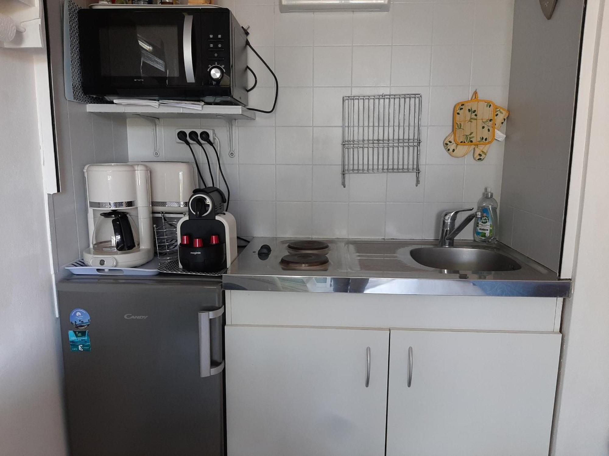 Studio Cosy Proche Ocean Et Commerces, Parfait Pour Des Vacances A Deux! - Fr-1-239-437 Seignosse Luaran gambar